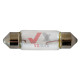 Лампа 12 В салону 5 Вт C5W Tes-Lamps SV8.5 (36мм)