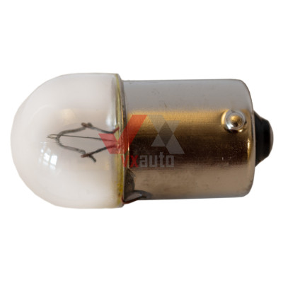 Лампа 24 В габаритів 10 Вт R10W Tes-Lamps BA15s (1-конт.)