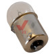 Лампа 24 В габаритів 10 Вт R10W Tes-Lamps BA15s (1-конт.)