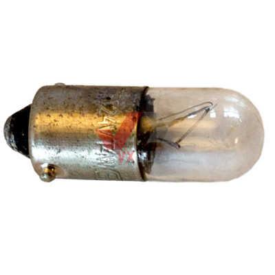 Лампа 24 В панелі приладів 4 Вт T4W Tes-Lamps BA9s (1-конт.)