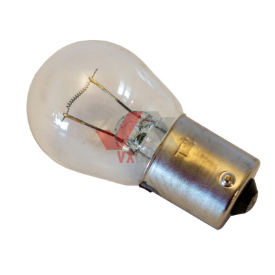 Лампа 24 В поворотів, стопів 21 Вт P21W Tes-Lamps BA15s (1-конт.)