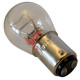 Лампа 24 В поворотов, стопов 5 Вт P21W Tes-Lamps BAY15D (2-конт.)