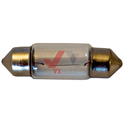 Лампа 24 В салону 10 Вт C10W Tes-Lamps SV8.5 (36мм)