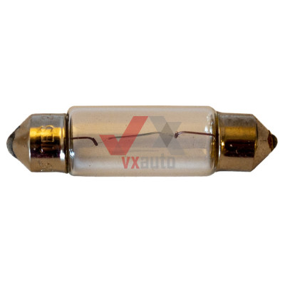 Лампа 24 В салону 10 Вт C10W Tes-Lamps SV8.5 (39мм)