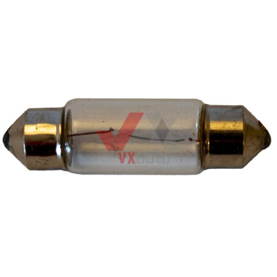 Лампа 24 В салону 5 Вт C5W Tes-Lamps SV8.5 (36мм)