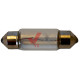 Лампа 24 В салону 5 Вт C5W Tes-Lamps SV8.5 (36мм)