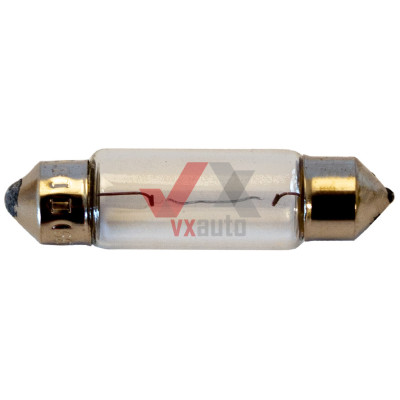 Лампа 24 В салону 5 Вт C5W Tes-Lamps SV8.5 (39мм)