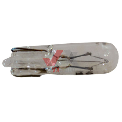 Лампа б/ц 24 В панели приборов 1.2 Вт W1.2W Tes-Lamps W2x4.6d