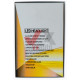 Лампа диодная H4 12 В, 24 В 24 Вт R11 Optimal-L 6500K, к-т (2 шт.), 12000L (радиатор с вентил.)