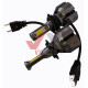 Лампа диодная H7 12 В, 24 В 24 Вт R11 Optimal-L 6500K, к-т (2 шт.), 12000L (радиатор с вентил.)