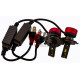 Лампа диодная H7 12 В, 24 В 35 Вт K12 Mini Optimal-L 6500K, к-т (2 шт.), (радиатор + обманка)