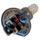 Лампа галогенная H1 12 В 55 Вт P14.5s +30% Tes-Lamps