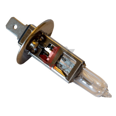 Лампа галогенная H1 12 В 55 Вт P14.5s Tes-Lamps