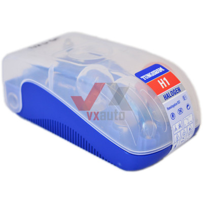 Лампа галогенная H1 12 В Emergency kit  TUNGSRAM(набор)