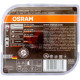 Лампа галогенова H1 12V 55W P14,5s +110% Night Breaker Unlimited Osram, к-т (2 шт.)
