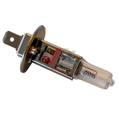 Лампа галогенная H1 24 В 100 Вт P14.5s Tes-Lamps
