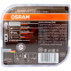 Лампа галогенова H3 12V 55W PK22s +110% Night Breaker Unlimited Osram, к-т (2 шт.)