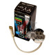 Лампа галогенная H3 24 В 100 Вт PKS22s Tes-Lamps