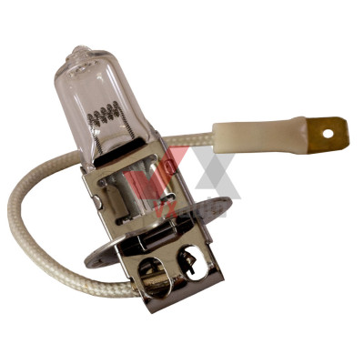 Лампа галогенная H3 24 В 100 Вт PKS22s Tes-Lamps