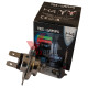 Лампа галогенная H4 12 В 60/55 Вт P43T +30% Tes-Lamps