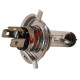 Лампа галогенная H4 12 В 60/55 Вт P43T +30% Tes-Lamps