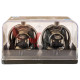 Лампа галогенная H4 12 В 60/55 Вт P43T +50% Xenon Tes-Lamps, к-т (2 шт.)