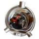 Лампа галогенная H4 12 В 60/55 Вт P43T синяя Xenon Tes-Lamps