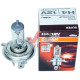 Лампа галогенова H4 12V 60/55W P43T +30% Super Osram