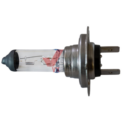 Лампа галогенная H7 12 В 55 Вт PX26D  +30% Tes-Lamps