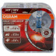 Лампа галогенная H7 12V 55W PX26D +110% Night Breaker Unlimited Osram, к-т (2 шт.)