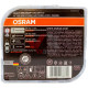 Лампа галогенная H7 12V 55W PX26D +110% Night Breaker Unlimited Osram, к-т (2 шт.)