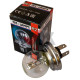 Лампа галогенная R2 12 В 45 Вт/40 Вт P45T Tes-Lamps(фары главного освещения)