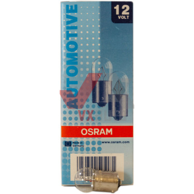 Лампа R5W 12V 5W BA15s Osram(1-конт.)