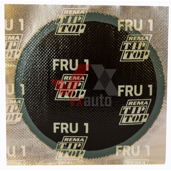 Латка для безкамерної шини кругла d 55 мм TIP TOP FRU-1