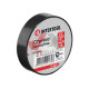 Стрічка ізоляційна 17 мм х 15 м (чорний колір) Intertool