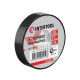 Стрічка ізоляційна 17 мм х 20 м (чорний колір) Intertool