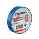 Лента изоляционная 17 мм х 20 м (синий цвет) Intertool