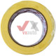 Лента малярная 24 мм х 40 м (желтая) HRV (100°C) ND