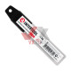 Лезо сегментне 25 мм Intertool, к-т (10 шт.)