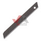Лезо сегментне 9 мм Intertool, к-т (10 шт.)
