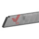 Лезо сегментне 9 мм Intertool, к-т (10 шт.)