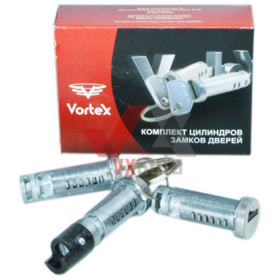 Личинка замка двери ВАЗ 2101 VORTEX