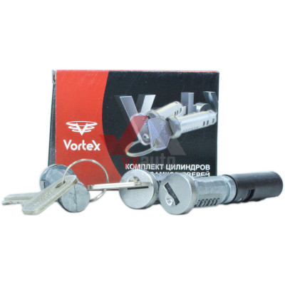 Личинка замка двери ВАЗ 2105 VORTEX