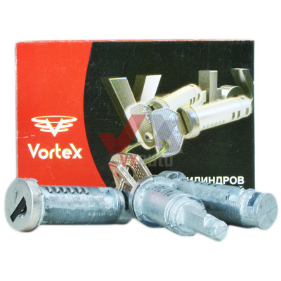 Личинка замка дверей ВАЗ 2106 VORTEX