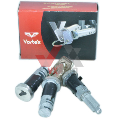 Личинка замка двери ВАЗ 2108-2109 VORTEX