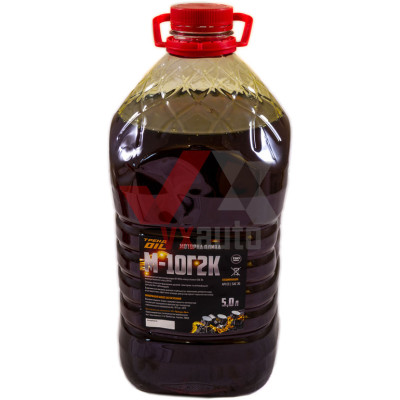 Масло  SAE 30 5 л Тренд OIL дизельное (М10Г2К) (канистра ПЭТ), API CC