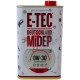 Масло 0w30 1 л E-TEC FS, API SL/CF
