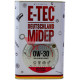 Масло 0w30 4 л E-TEC FS, API SL/CF