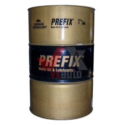 Масло 10w40 200 л Prefix, API CF-4/SG