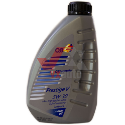Масло 5w30 1 л Q8 Formula Prestige V, API SP